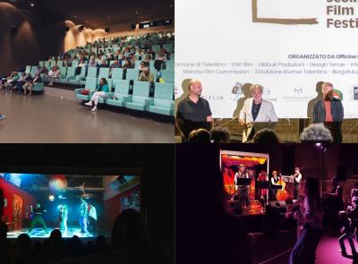 Tolentino, da Fantozzi a Margherita Vicario: lo Scollinare Film Festival chiude con oltre 2mila persone