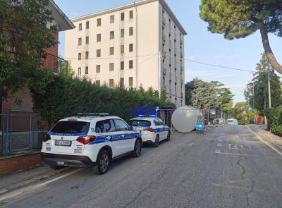 Macerata, lavori in via Cincinelli: bus gratis per i cittadini per dieci giorni