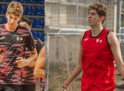 Il gigante Tenorio scalpita: "Alla Lube sto crescendo, voglio diventare più importante per il gruppo" Il gigante Tenorio scalpita: "Alla Lube sto crescendo, voglio diventare più importante per il gruppo"