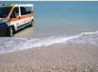 Tragedia in mare: 23enne muore mentre fa il bagno