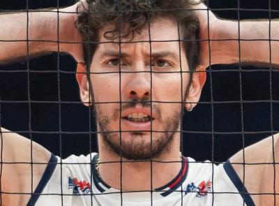 Lube, infortunio in Nazionale per Gargiulo: tempi di recupero da valutare