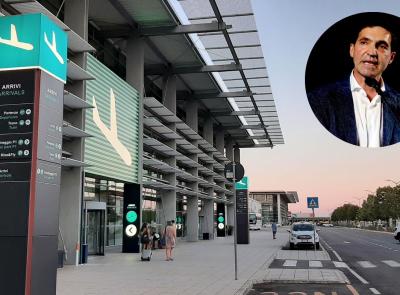 Nuovi voli da Ancona per Roma, Milano e Napoli. Acquaroli: "Le Marche sempre più connesse"