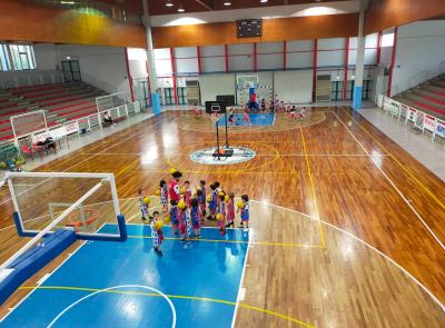 San Severino, tutto pronto per il camp Basket Town al “Ciarapica”