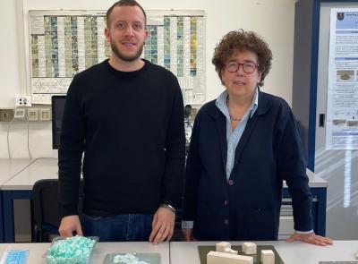 Unicam, nasce Maskverde: dalle mascherine dell'emergenza sanitaria a materiali innovativi per l'edilizia