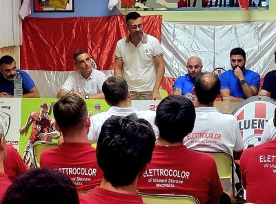 Cluentina, inizia 'la stagione della rinascita': "Tempo e sacrificio per un progetto a lungo termine"