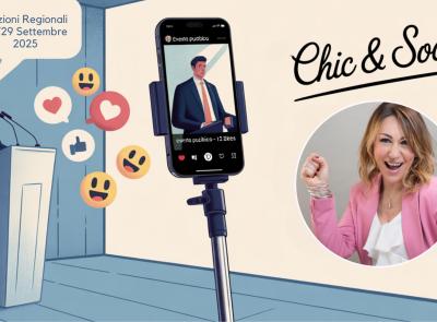 Social elettorali: basta sagre, iniziate a parlare di programmi