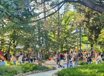 San Severino, torna “Borghi Aperti”:  alla scoperta dei cortili segreti e del giardino Coletti