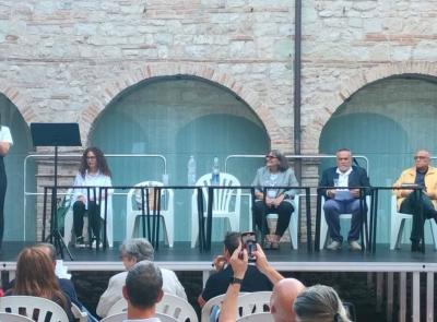 Pioraco accoglie “Marche Love”: il progetto per valorizzare identità e dialetto