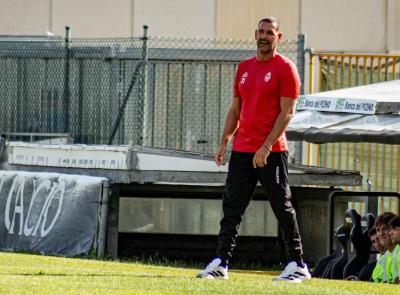 Maceratese, ad Ascoli una lezione pre-campionato. Possanzini: "Dobbiamo allenarci a soffrire"
