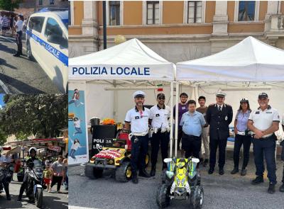 Macerata, festa di San Giuliano senza intoppi: più controlli sugli alimenti e zero criticità sulla viabilità