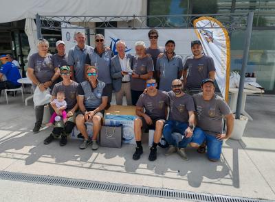Successo per il trofeo “città di San Severino Marche: 40 pescatori da cinque regioni