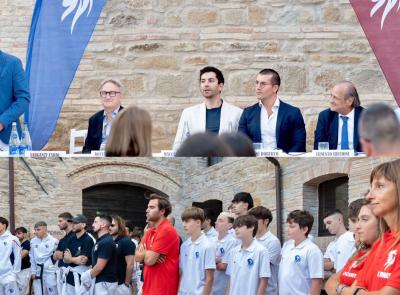 Futsal, Gagliole C5 si presenta: entusiasmo e identità territoriale per la nuova stagione in Serie B