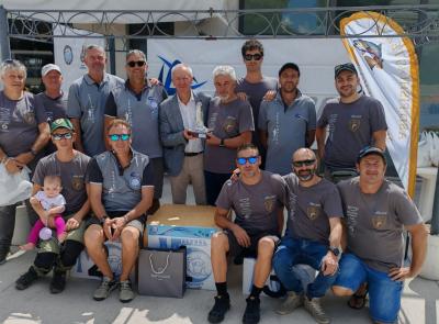 Successo per il trofeo "Città di San Severino Marche": 40 pescatori da cinque regioni