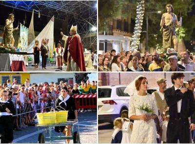 Porto Recanati in festa per il Palio Marinaro: la città rivive la sua storia con oltre 180 figuranti