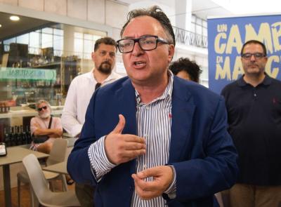 Bianchini (Progetto Civico - Avanti con Ricci): "Cultura dimenticata a Macerata. Servono nuove convenzioni" Bianchini (Progetto Civico - Avanti con Ricci): "Cultura dimenticata a Macerata. Servono nuove convenzioni"