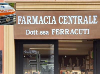 Matelica, emergenza cardiaca: holter in farmacia salva la vita a un uomo