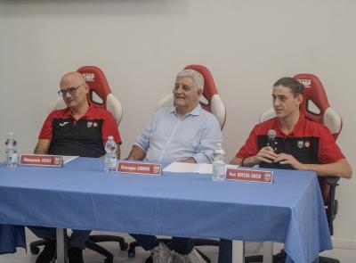 Lube, il talento francese Noa Duflos-Rossi si presenta ai tifosi: "Sono nel posto giusto per crescere ancora"