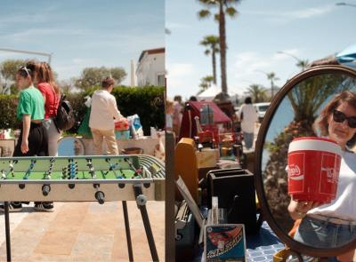 Civitanova, il fascino del retrò torna sul lungomare con il Vintage Market