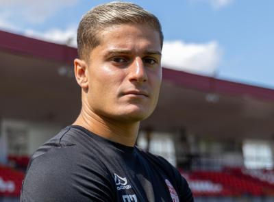 Maceratese, ultimi botti di mercato: ufficiale l'esterno offensivo ex Ascoli Mattia Gagliardi