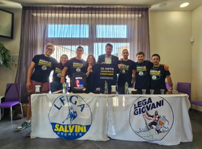 Dal tema Zes alle proposte per scuola e formazione: la Lega incontra il territorio a Morrovalle