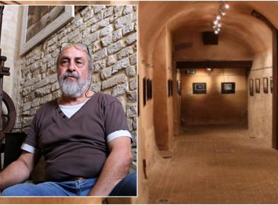 Macerata, “Mattoni Vivi”: l’arte di Spaccesi conquista il pubblico agli Antichi Forni