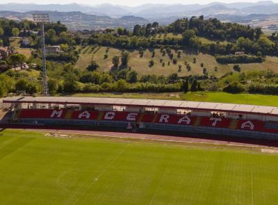Torna la Serie D, Macerata blindata per la sfida con Vigor Senigallia: come cambia la viabilità
