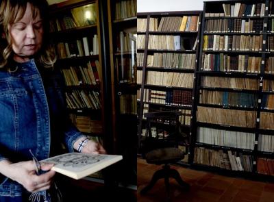 Il Centro Studi Romolo Murri: una perla culturale nel cuore di Gualdo (VIDEO)