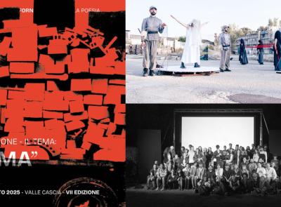 Montecassiano, la Fornace diventa poesia: oltre mille presenze per il festival