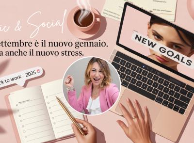Back to work social: quando il rientro  diventa performance