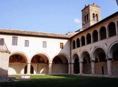 San Severino, rinascita dopo il sisma: conclusi i lavori al convento di San Domenico San Severino, rinascita dopo il sisma: conclusi i lavori al convento di San Domenico