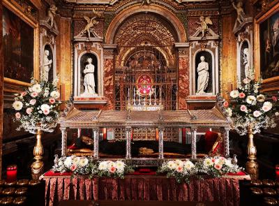 Tolentino celebra San Nicola: presentato il programma delle festività religiose e civili Tolentino celebra San Nicola: presentato il programma delle festività religiose e civili