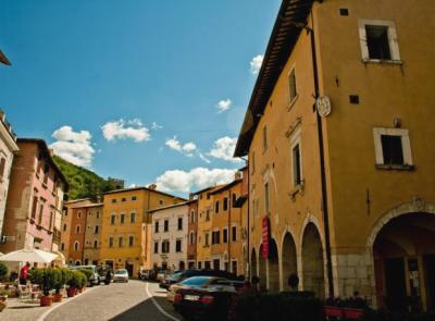 Visso, nuova vita per l'ex scuola di Cupi: arriva il rinnovato "Museo della pastorizia"