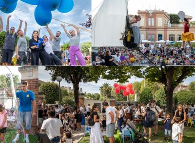 Civitanova, grande successo per il "Bim Bum Bam Festival": oltre 5mila presenze nel weekend