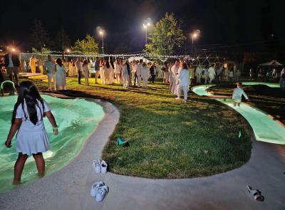 Pieve Torina, la piscina benessere non va 'in vacanza': altro appuntamento nel weekend