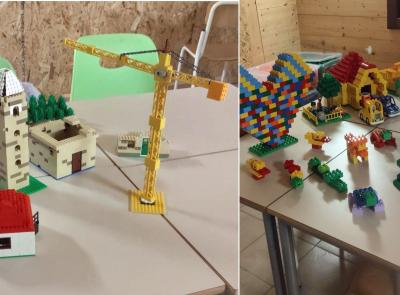 A Pieve Torina inaugura la prima Mattoncinoteca4All: spazio creativo e educativo per bambini