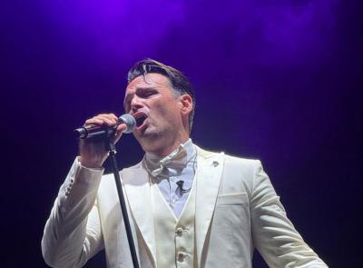 Tolentino, ‘Io canto’: omaggio alla musica italiana con Riccardo Foresi e la That’s Amore Orchestra