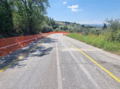 Macerata: prorogata l'ordinanza per via dei Velini, cambia la viabilità anche in via Pancalducci