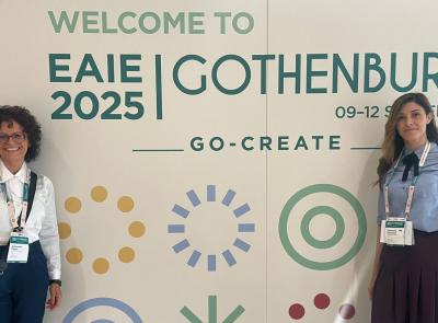 L’Università di Macerata protagonista alla conferenza europea sull’internazionalizzazione a Göteborg