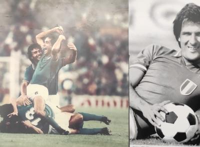 Sarnano rende omaggio a Gaetano Scirea: mostra fotografica dedicata al "libero" simbolo della Juventus