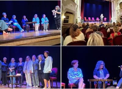 Non solo quote rosa: a Montecosaro le donne raccontano la politica che vorrebbero