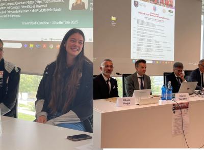 Scienza e volley insieme: l'Università di Camerino sostiene la Cbf Balducci in Serie A1