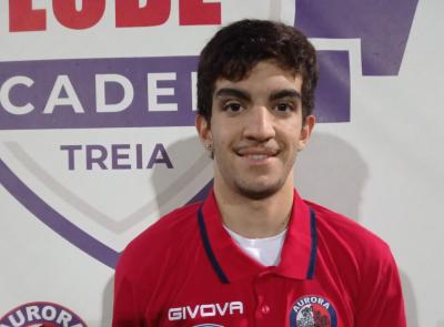 Aurora Treia, il mercato non dorme mai: ufficiale il giovane Luca Guglielmo