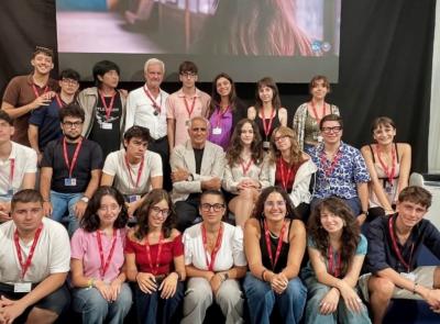 Cingoli, studente dell'Ipseoa Varnelli protagonista alla Mostra del Cinema di Venezia