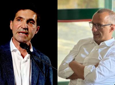 Sondaggio Ipsos, Acquaroli in vantaggio su Ricci di oltre cinque punti