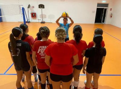 Cus Macerata, la sezione della pallavolo si allarga: nasce la squadra Under18 al femminile