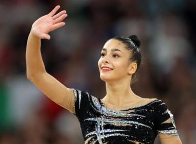 Civitanova, la campionessa Sofia Raffaeli alla quinta edizione di Sport live: il programma del festival
