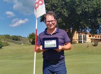 Potenza Picena, Antonio Del Sordo vola in finale europea: trionfo al “Passion Golf” nazionale