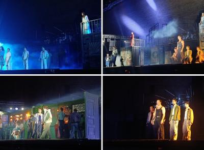 West Side Story allo Sferisterio: un esordio musical che emoziona e conquista