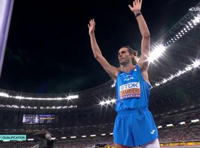 Gianmarco Tamberi, niente impresa ai Mondiali: saluta senza finale, qualificazioni fatali