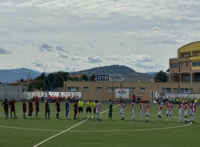 Aurora Treia travolgente: 4-0 al Casette Verdini